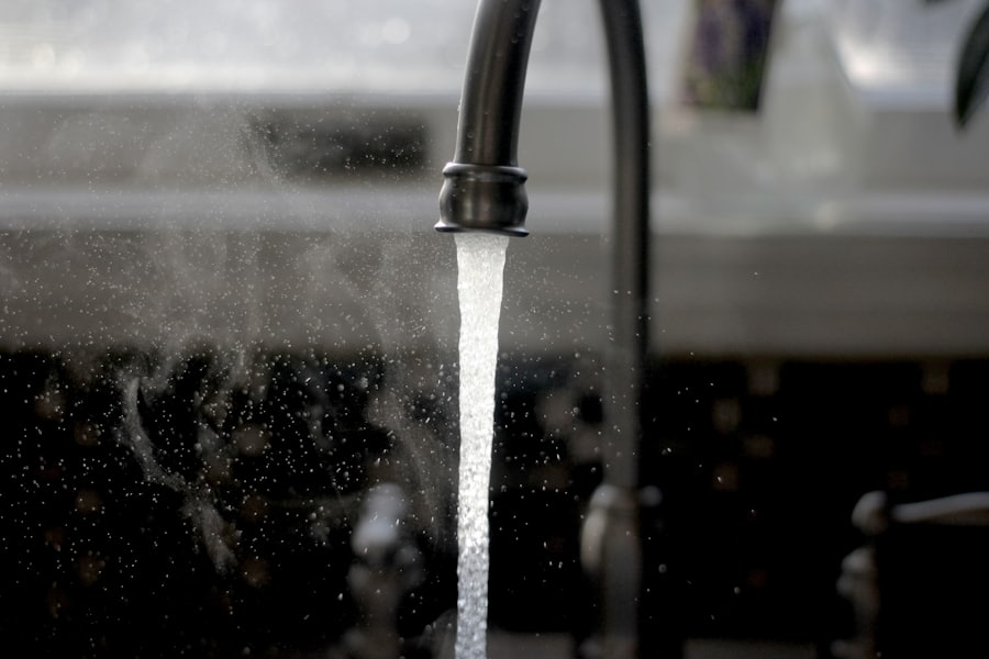 Intervention dégât des eaux
